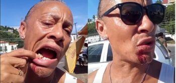 Ator e coreógrafo baiano é agredido por segurança na Feira de São Joaquim, em Salvador