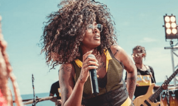 Cantora da Dama do Pagode denuncia racismo em loja de grife de Salvador (BA)