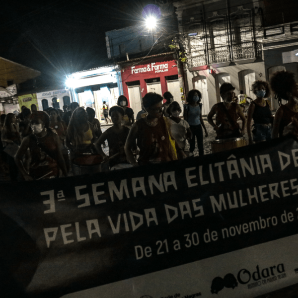 Semana Elitânia de Souza marca três anos do feminicídio contra a jovem liderança quilombola