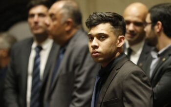 Após nova acusação de estupro, ex-vereador Gabriel Monteiro é preso no Rio de Janeiro