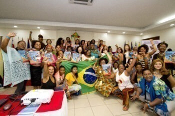 Encontro Internacional de Mulheres Negras reúne cerca de 150 ativistas da América Latina e Caribe em Costa do Sauípe