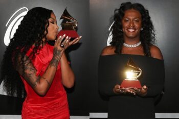 Liniker  e Ludmilla fazem história no Grammy Latino, as cantoras ganharam as suas primeira estatuetas da premiação