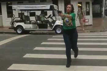Gilmar Mendes determina depoimento imediato de Carla Zambelli sobre perseguição com arma em São Paulo