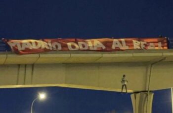 Vini Jr. volta a ser alvo de ataques racistas pela torcida do Atlético de Madrid