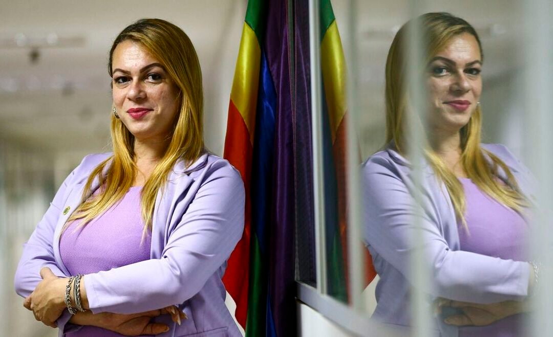 Symmy Larrat, secretária nacional LGBTQIA+, aponta nível do desmonte do governo Bolsonaro e prioridades da secretaria