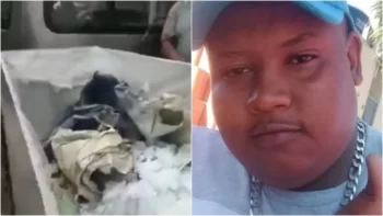 Família de jovem que morreu por falta de estrutura para pacientes obesos em São Paulo recebe caixão com lixo