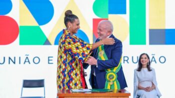 Após Tebet fazer declaração racista, Anielle Franco apresenta lista de mulheres negras que podem trabalhar no Ministério do Planejamento