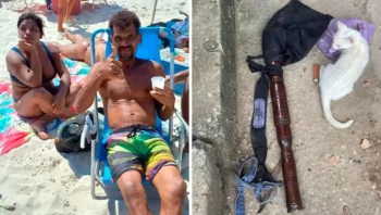 Policiais que mataram homem negro após confundirem um pedaço de madeira com fuzil são afastados