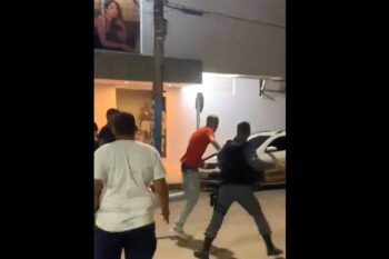  Jovem de 26 anos é morto a tiros durante uma abordagem policial em Vera  (MT)