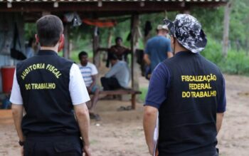 17 trabalhadores são resgatados em trabalho análogo à escravidão no Ceará