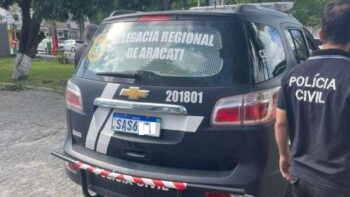 <strong>Casal de mulheres é morto a tiros dentro de casa em Aracati (CE)</strong>