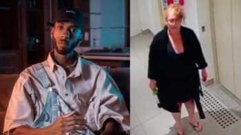Vizinha racista do humorista Eddy Jr. pede R$ 50 mil em danos morais na Justiça contra o condomínio onde moram
