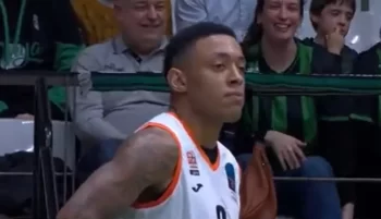 “Isso não vai apagar meu brilho, minha”, declara jogador de basquete brasileiro que sofreu racismo na Espanha