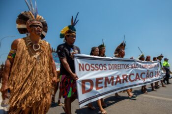 Ataque ao povo Pataxó na Bahia: dois meses depois do assassinato de dois jovens indígenas, governo do estado ainda não autorizou vinda da Força Nacional