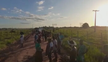 <strong>STF suspende dois pedidos de reintegração de posse em territórios indígenas na Bahia</strong>