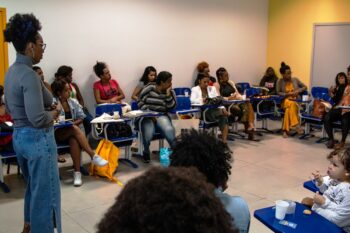 Observatório de Favelas abre inscrições para curso de formação política para mulheres ativistas no Rio de Janeiro