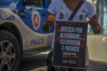 PMs responsáveis pela chacina da Gamboa (BA) são alvo de busca e apreensão