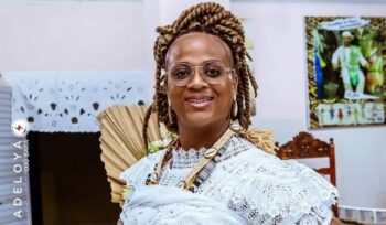 <strong>Povo de santo manifesta apoio para Thiffany Odara ao cargo de Ouvidora da Defensoria Pública do Estado da Bahia</strong>