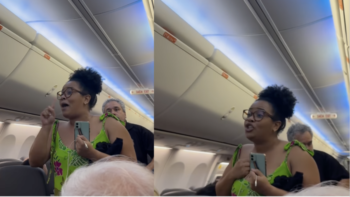 “A pessoa negra brasileira em um aeroporto está em risco”, afirma comissária de voo e co-fundadora do Quilombo aéreo