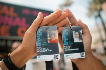 Cineastas baianas, Ana do Carmo e Rubian Melo, participam do Festival de Cannes 2023
