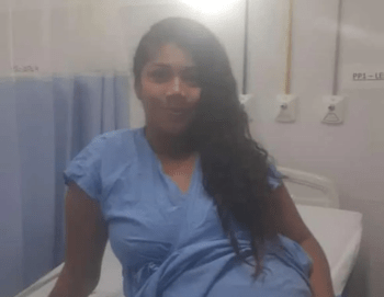 Grávida sofre traumatismo craniano e morre após cair de uma maca em uma maternidade de Pernambuco
