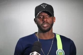 Goleiro do Ypiranga-RS sofre racismo durante partida da série C do Campeonato Brasileiro