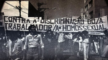 Há 33 anos, a OMS removia a  homossexualidade da lista de distúrbios mentais