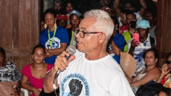 Pescador de Boipeba (BA) sofre ameaças por denunciar complexo hoteleiro com fortes impactos socioambientais para a região