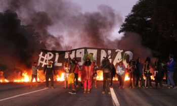 Movimento Salvador é Indígena realizará ato contra o Marco Temporal na Praça Tomé de Souza