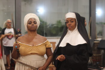 Bando de Teatro Olodum celebra Bicentenário do 2 de Julho com espetáculo ‘A Resistência Cabocla’