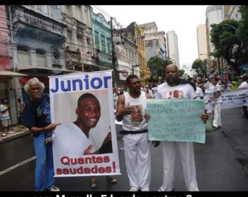 Segunda audiência de instrução do caso Carlos Alberto Júnior acontece 10 anos após a morte do jovem