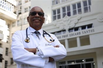 Após 205 anos Faculdade de Médicina da UFBA tem o primeiro diretor negro