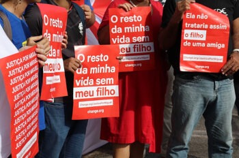 Caso Miguel completa 3 anos com condenação em primeira instância, mas com Sari Corte Real em liberdade