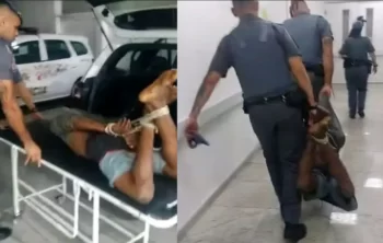 Justiça de São Paulo decide por prisão preventiva de homem torturado durante abordagem