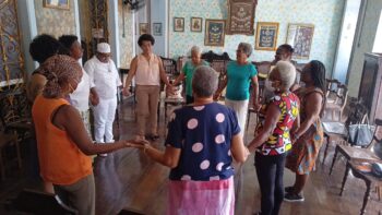 Mulheres negras urbanas e quilombolas promovem encontro na Chapada Diamantina (BA)