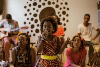 5ª edição do Julho das Pretinhas: Festival de arte-educação voltado para crianças acontece em formato híbrido