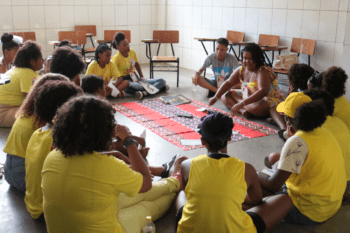 Agenda reúne atividades do Julho das Pretas nas Escolas