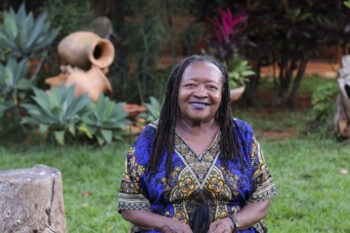 Creuza Oliveira será a primeira trabalhadora doméstica do Brasil a receber o Título de Doutora Honoris Causa