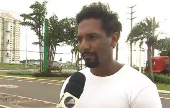Professor negro vítima de abordagem violenta da Polícia em Ipiaú (BA) registra queixa no MP da Bahia