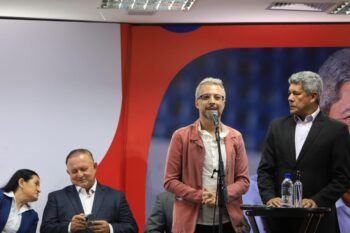 Secretário de Cultura da Bahia apaga publicação feita um dia após a execução de Mãe Bernadete onde dizia estar divido “entre tristeza e alegria”