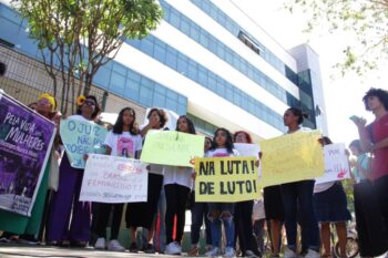 Julgamento do feminicida Thiago Mayson é adiado por falta de quórum