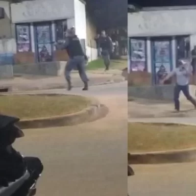 Polícia Militar do Mato Grosso mata a tiros um homem de 29 anos durante uma ocorrência de som alto