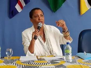 Georgina Gonçalves é nomeada a primeira mulher negra reitora da Universidade Federal do Recôncavo da Bahia (UFRB)