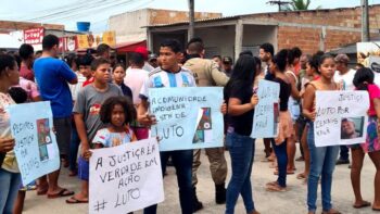 Assassinato de adolescente indígena de 17 anos na Bahia segue sem solução