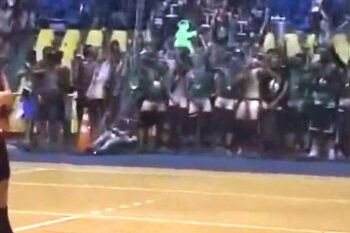 Unisa anuncia expulsão de alunos de medicina que simularam masturbação durante jogo feminino
