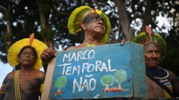 Bancada ruralista reage a decisão do STF contra o marco temporal e apresenta PEC em defesa da tese