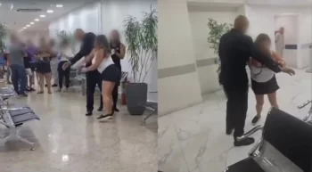 Mulher acusada de racismo contra vigilante de hospital do Rio de Janeiro, tem liberdade provisória concedida