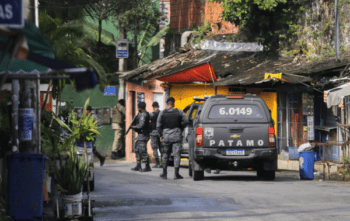 13 crianças já foram vítimas de violência armada na Bahia só em 2023