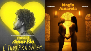 Juliette e Duda Beat são acusadas de plagiar ‘AmarElo’, de Emicida, em nova música de campanha publicitária