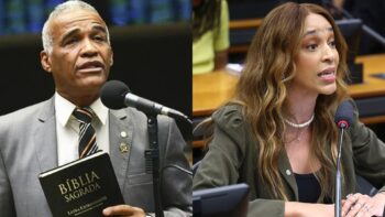 PGR abre investigação contra deputado Pastor Sargento Isidório por falas transfóbicas dirigidas a Erika Hilton